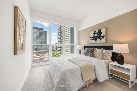 Photo 37 at 703 - 115 MCMAHON Drive, Bayview Village, Toronto