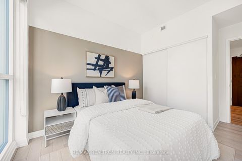 Photo 40 at 703 - 115 MCMAHON Drive, Bayview Village, Toronto