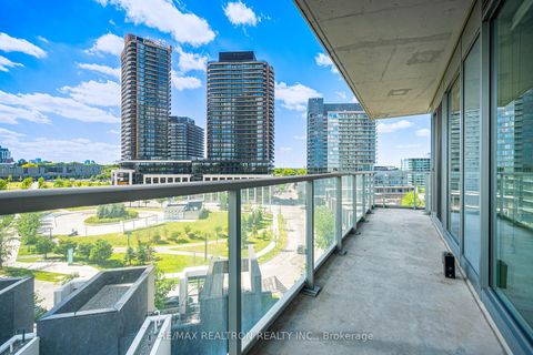 Photo 41 at 703 - 115 MCMAHON Drive, Bayview Village, Toronto