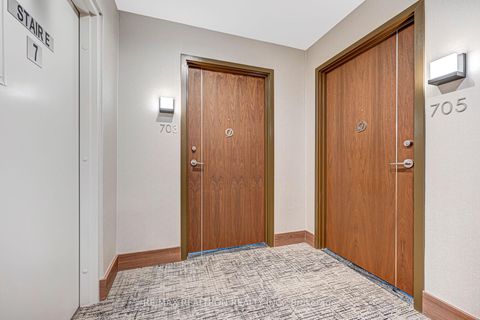 Photo 44 at 703 - 115 MCMAHON Drive, Bayview Village, Toronto