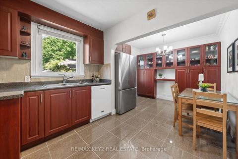 Photo 7 at 18 Jodphur Avenue, Pelmo Park W5, Toronto