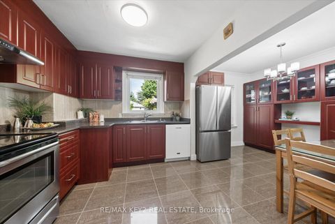 Photo 8 at 18 Jodphur Avenue, Pelmo Park W5, Toronto