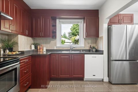 Photo 9 at 18 Jodphur Avenue, Pelmo Park W5, Toronto