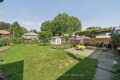 Photo 34 at 18 Jodphur Avenue, Pelmo Park W5, Toronto