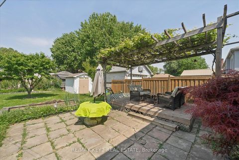 Photo 35 at 18 Jodphur Avenue, Pelmo Park W5, Toronto