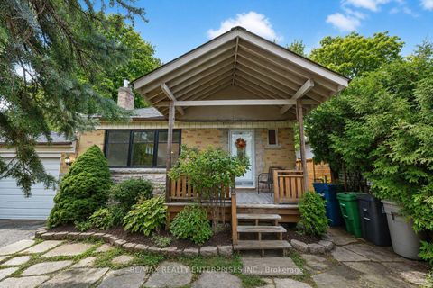 Photo 0 at 10 Colonial Avenue, Cliffcrest, Toronto