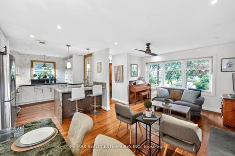 Photo 9 at 10 Colonial Avenue, Cliffcrest, Toronto