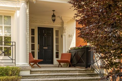 Photo 1 at 80 Binscarth Road, Moore Park, Toronto