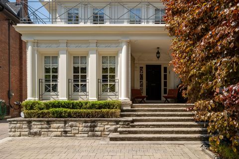 Photo 2 at 80 Binscarth Road, Moore Park, Toronto