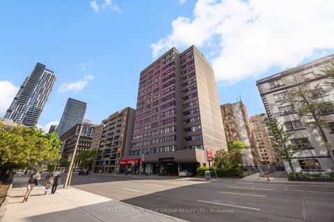 Photo 2 at 12D - 256 Jarvis Street, Yonge Corridor, Toronto