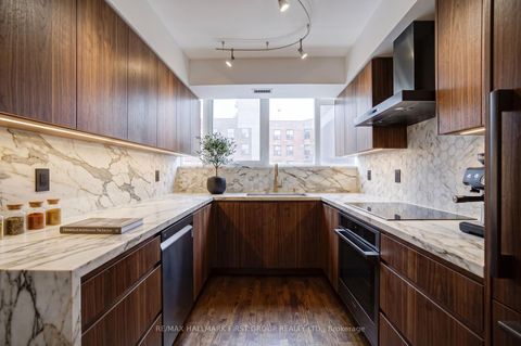 Photo 5 at 12D - 256 Jarvis Street, Yonge Corridor, Toronto