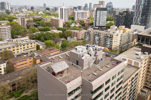 Photo 9 at 12D - 256 Jarvis Street, Yonge Corridor, Toronto
