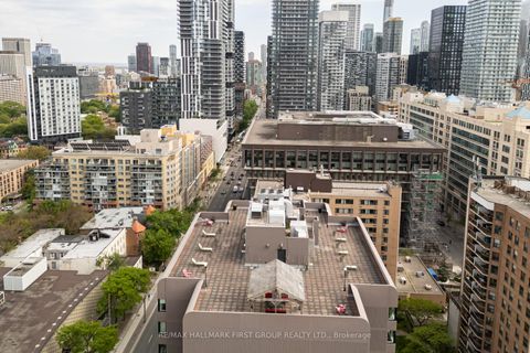 Photo 10 at 12D - 256 Jarvis Street, Yonge Corridor, Toronto