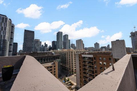 Photo 32 at 12D - 256 Jarvis Street, Yonge Corridor, Toronto