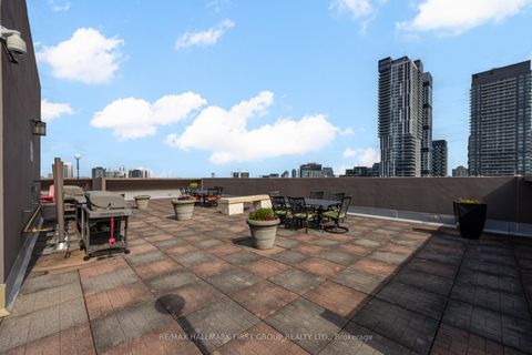 Photo 33 at 12D - 256 Jarvis Street, Yonge Corridor, Toronto