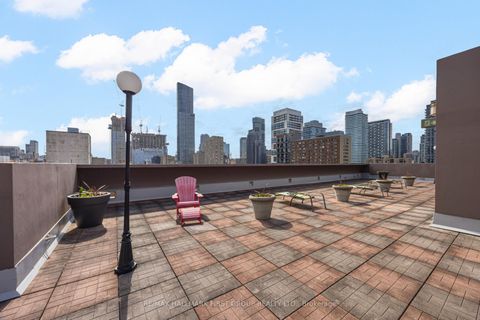 Photo 34 at 12D - 256 Jarvis Street, Yonge Corridor, Toronto