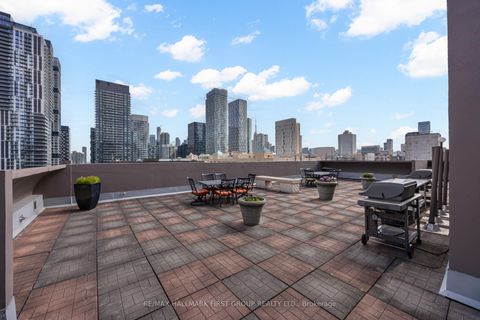 Photo 35 at 12D - 256 Jarvis Street, Yonge Corridor, Toronto