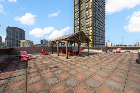 Photo 37 at 12D - 256 Jarvis Street, Yonge Corridor, Toronto