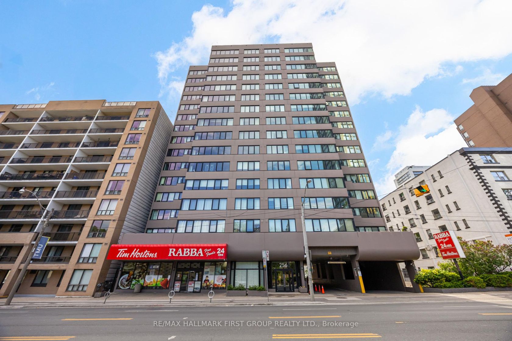 12D - 256 Jarvis Street, Yonge Corridor, Toronto 