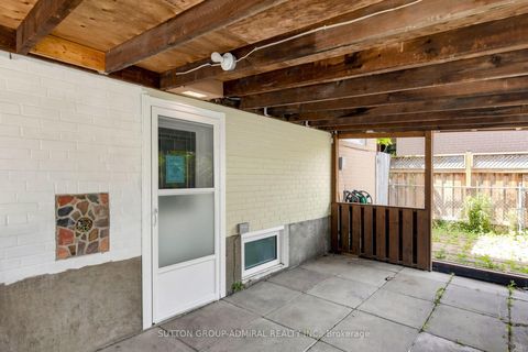 Photo 32 at 34 Paragon Road, The Westway, Toronto