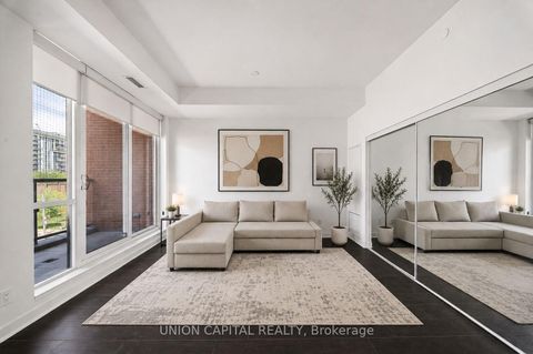 Photo 0 at 417 - 170 Sumach Street, Regent Park, Toronto