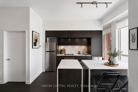 Photo 1 at 417 - 170 Sumach Street, Regent Park, Toronto