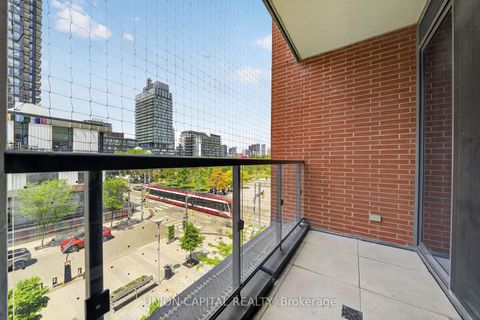 Photo 3 at 417 - 170 Sumach Street, Regent Park, Toronto