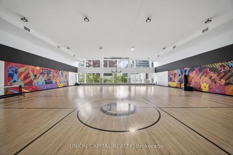 Photo 8 at 417 - 170 Sumach Street, Regent Park, Toronto
