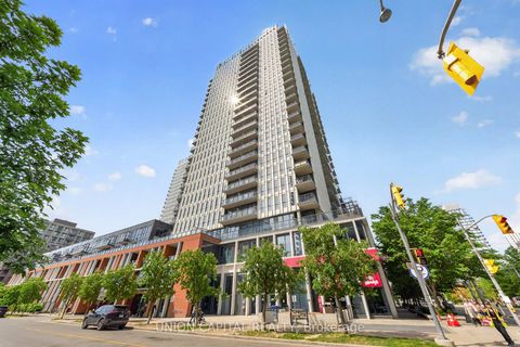 Photo 11 at 417 - 170 Sumach Street, Regent Park, Toronto