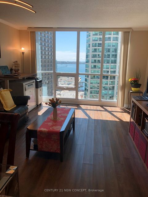 Photo 1 at 1310 - 16 Yonge Street, Waterfront Communities C1, Toronto
