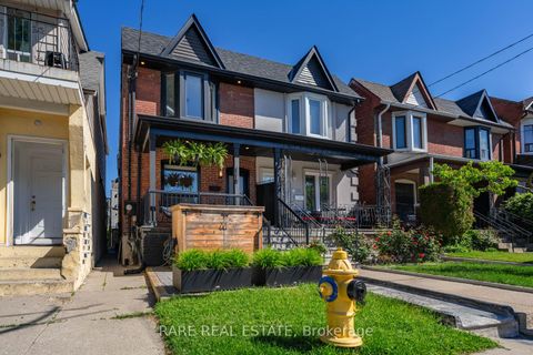 Photo 1 at 118 Mackay Avenue, Davenport, Toronto