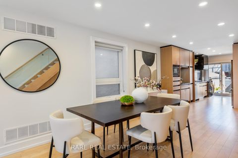 Photo 6 at 118 Mackay Avenue, Davenport, Toronto