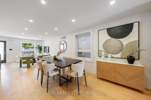 Photo 7 at 118 Mackay Avenue, Davenport, Toronto