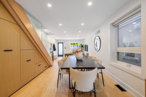 Photo 8 at 118 Mackay Avenue, Davenport, Toronto