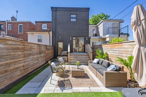 Photo 23 at 118 Mackay Avenue, Davenport, Toronto