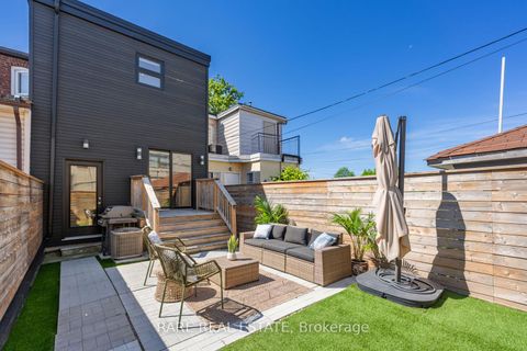 Photo 25 at 118 Mackay Avenue, Davenport, Toronto