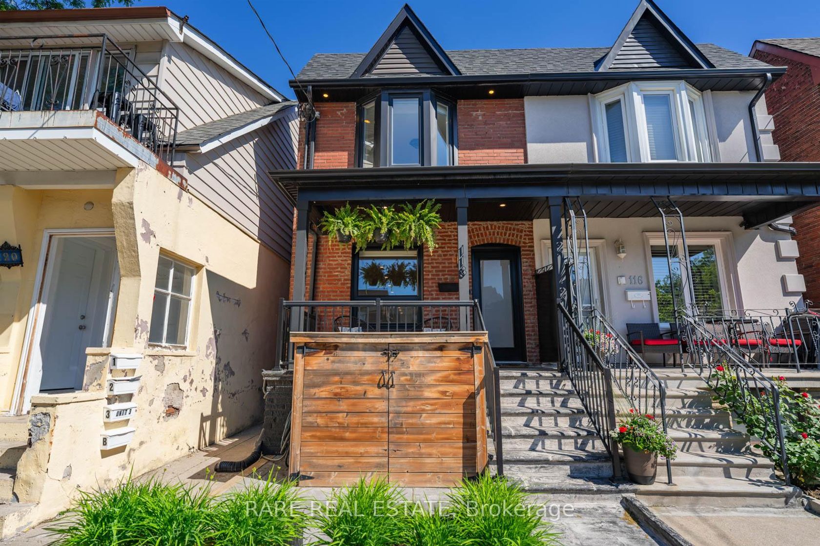 118 Mackay Avenue, Davenport, Toronto 