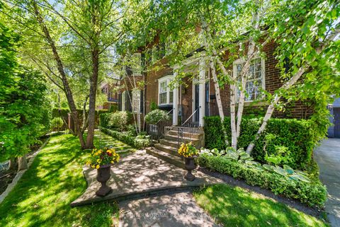 Photo 4 at 236 Poplar Plains Road, Casa Loma, Toronto