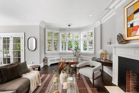 Photo 8 at 236 Poplar Plains Road, Casa Loma, Toronto