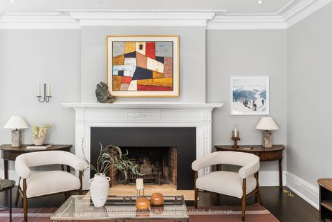 Photo 11 at 236 Poplar Plains Road, Casa Loma, Toronto