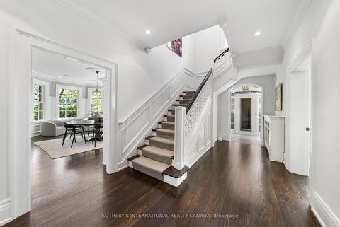 Photo 13 at 236 Poplar Plains Road, Casa Loma, Toronto