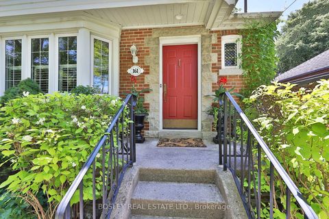 Photo 0 at 161 Joicey Boulevard, Nortown, Toronto