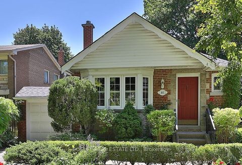Photo 1 at 161 Joicey Boulevard, Nortown, Toronto