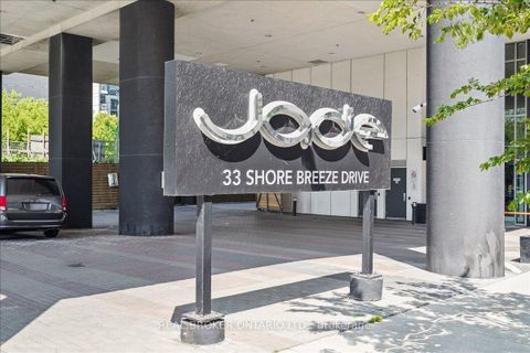 Photo 3 at 3704 - 33 Shore Breeze Drive, Mimico, Toronto