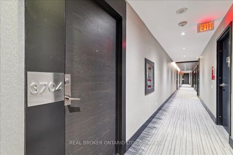 Photo 5 at 3704 - 33 Shore Breeze Drive, Mimico, Toronto