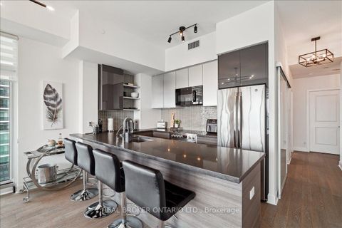 Photo 12 at 3704 - 33 Shore Breeze Drive, Mimico, Toronto