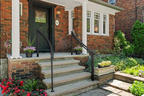 Photo 1 at 111 Chudleigh Avenue, Lawrence Park South, Toronto