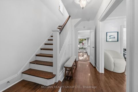 Photo 2 at 111 Chudleigh Avenue, Lawrence Park South, Toronto