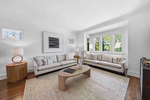 Photo 4 at 111 Chudleigh Avenue, Lawrence Park South, Toronto