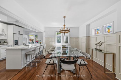 Photo 7 at 111 Chudleigh Avenue, Lawrence Park South, Toronto